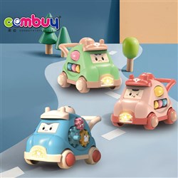 CB921957 CB921959 - Cute cart with light sound